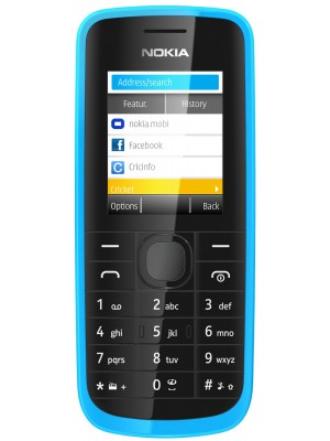 Мобильный телефон Nokia 113 (Cyan)