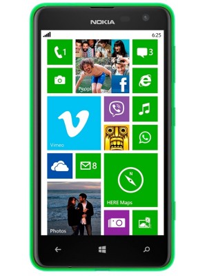 Смартфон Nokia Lumia 625 (Green)