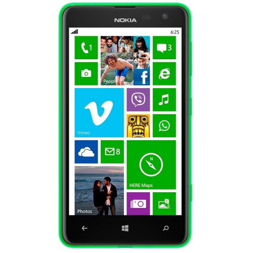 Смартфон Nokia Lumia 625 (Green)
