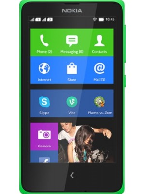 Смартфон Nokia X Dual SIM (Green)