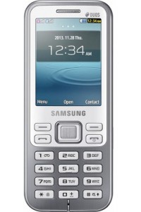 Мобильный телефон Samsung C3322 (White)