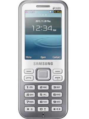 Мобильный телефон Samsung C3322 (White)