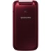 Мобильный телефон Samsung C3592 (Wine Red)