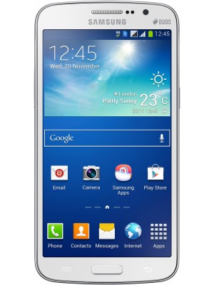 Смартфон Samsung G7102 Galaxy Grand 2 (White)