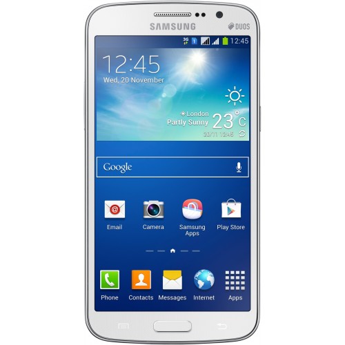 Смартфон Samsung G7102 Galaxy Grand 2 (White)