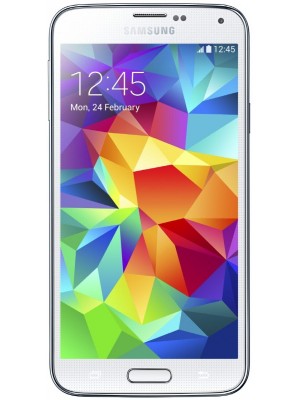 Смартфон Samsung G900H Galaxy S5 (Shimmery White)