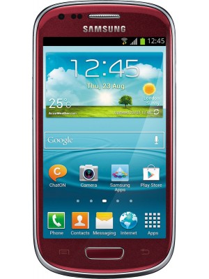 Смартфон Samsung I8200 Galaxy SIII Mini Neo (Garnet Red)