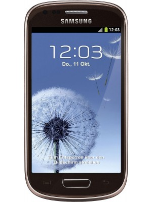 Смартфон Samsung I8200 Galaxy SIII Mini Neo (Gold Brown)