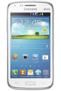 Смартфон Samsung I8262 Galaxy Core (White)
