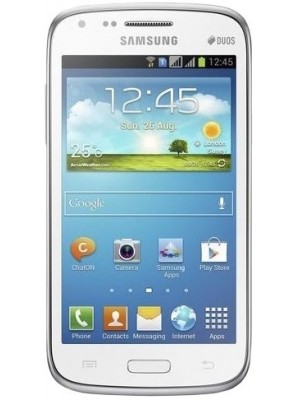 Смартфон Samsung I8262 Galaxy Core (White)