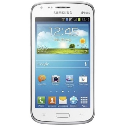 Смартфон Samsung I8262 Galaxy Core (White)