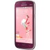 Смартфон Samsung I8262 Galaxy Core (Wine Red La Fleur)