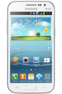 Смартфон Samsung I8552 Galaxy Win (Ceramic White)