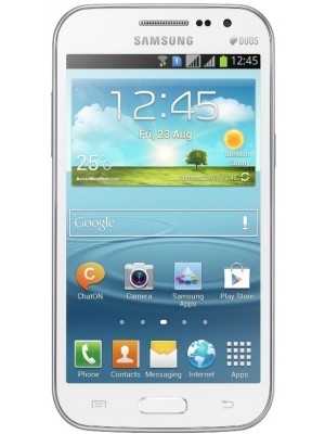 Смартфон Samsung I8552 Galaxy Win (Ceramic White)