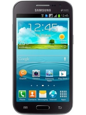 Смартфон Samsung I8552 Galaxy Win (Titan Gray)