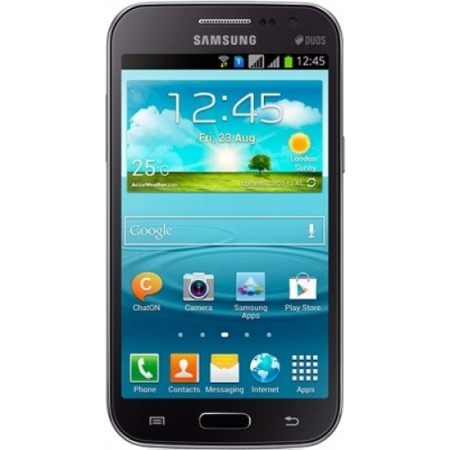 Смартфон Samsung I8552 Galaxy Win (Titan Gray)
