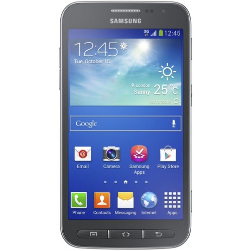 Смартфон Samsung I8580 Galaxy Core Advance (Deep Blue)