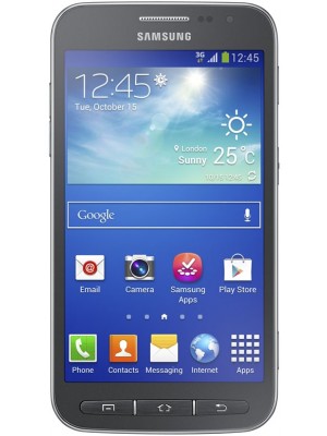 Смартфон Samsung I8580 Galaxy Core Advance (Deep Blue)