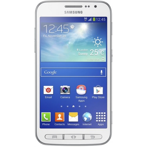 Смартфон Samsung I8580 Galaxy Core Advance (Pearl White)