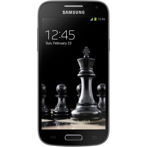 Смартфон Samsung I9190 Galaxy S4 Mini (Black Edition)