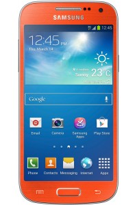 Смартфон Samsung I9190 Galaxy S4 Mini (Orange)