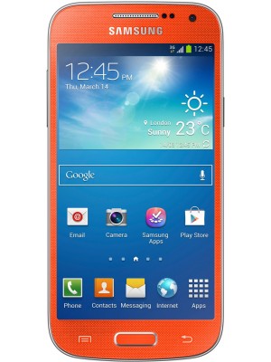 Смартфон Samsung I9190 Galaxy S4 Mini (Orange)