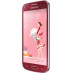 Смартфон Samsung I9190 Galaxy S4 Mini (Red La Fleur)