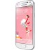Смартфон Samsung I9192 Galaxy S4 Mini Duos (White La Fleur)