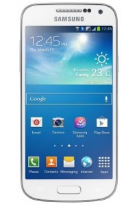 Смартфон Samsung I9192 Galaxy S4 Mini Duos (White)