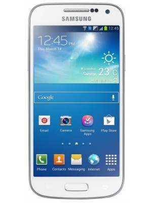 Смартфон Samsung I9192 Galaxy S4 Mini Duos (White)