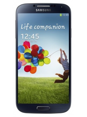 Смартфон Samsung I9500 Galaxy S4 (Black Mist)