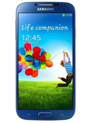 Смартфон Samsung I9500 Galaxy S4 (Arctic Blue)