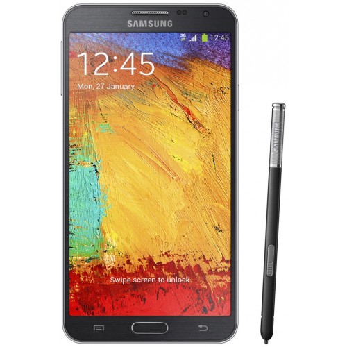 Смартфон Samsung N7502 Galaxy Note 3 Neo Duos (Black)