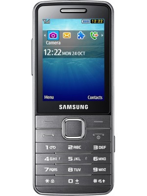 Мобильный телефон Samsung S5610 (Silver)