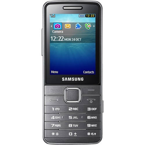 Мобильный телефон Samsung S5610 (Silver)