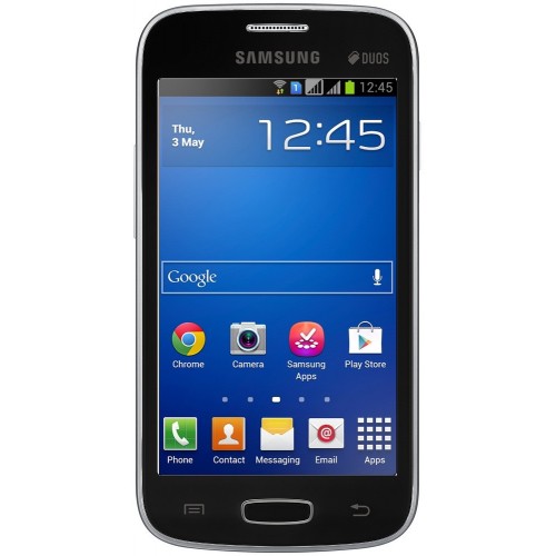 Смартфон Samsung S7262 Galaxy Star Plus (Mist Black)
