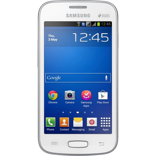 Смартфон Samsung S7262 Galaxy Star Plus (Pure White)