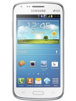 Смартфон Samsung S7272 Galaxy Ace 3 (Pure White)