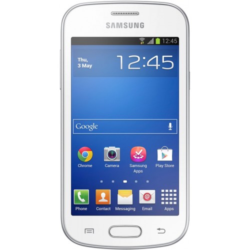 Смартфон Samsung S7390 Galaxy Trend (Ceramic White)