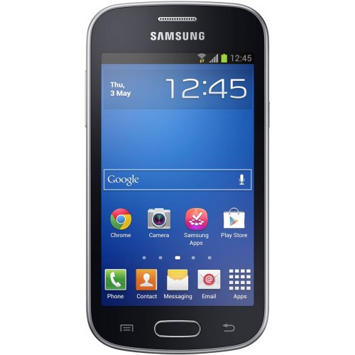 Смартфон Samsung S7390 Galaxy Trend (Midnight Black)