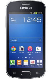 Смартфон Samsung S7390 Galaxy Trend (Midnight Black)