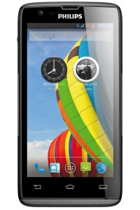 Смартфон Philips Xenium W6500 (Grey)