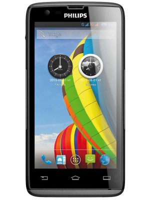 Смартфон Philips Xenium W6500 (Grey)