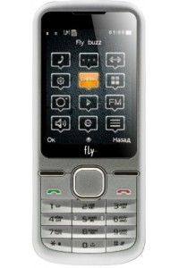 Мобильный телефон Fly DS123 (Grey)