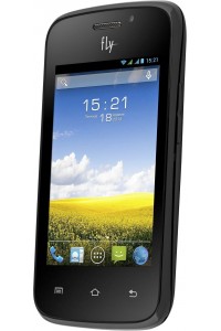 Смартфон Fly IQ239 ERA Nano 2 (Black)