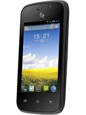 Смартфон Fly IQ239 ERA Nano 2 (Black)