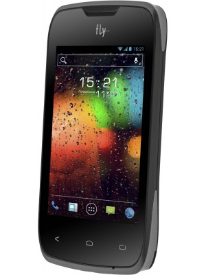 Смартфон Fly IQ431 Glory (Black)