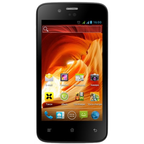 Смартфон Fly IQ440 Energie (Black)