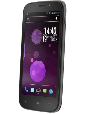 Смартфон Fly IQ4404 Spark (Black)