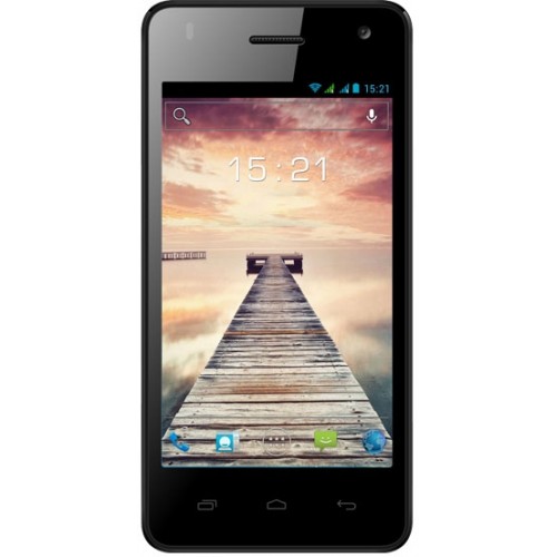 Смартфон Fly IQ4491 ERA Life 3 (Black)